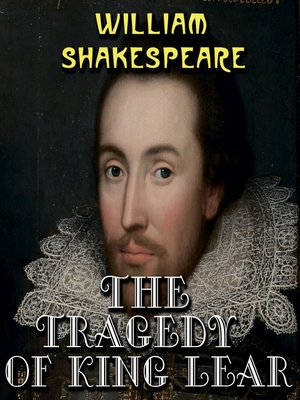 cover image of The Tragedy of King Lear